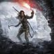 The rebooted sequel, Rise of the Tomb Raider.